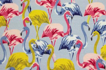 Modal - Flamingo - blau